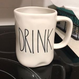 Rae Dunn Mug ‘drink’